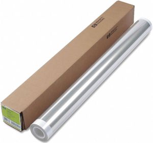 HP C3876A A1 Wide Format Clear Film 610mm x 23m - 170gsm
