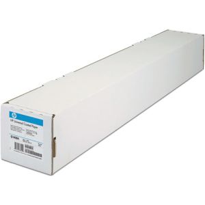 HP C6567B B0 Wide Format Coated Paper 90gsm 1067mm x 45m - 42 Inch