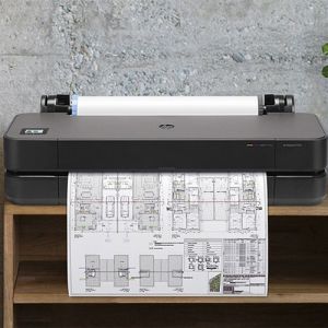 HP Designjet T230 24 Inch Printer Large Format Printer 5HB07D
