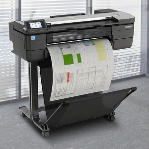 HP Designjet T830 24 Inch Multifunction Printer F9A28E