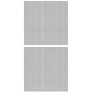 Sonos 6 Inch Replacement Grille Square In-Ceiling Pairs INCGAWW1