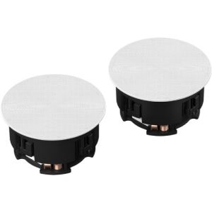 Sonos 6 Inch In-Ceiling Speakers Pair INCLGWW1