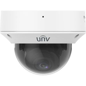 Uniview Prime-I Series VF IR Lighthunter 5MP Dome Surveillance Camera