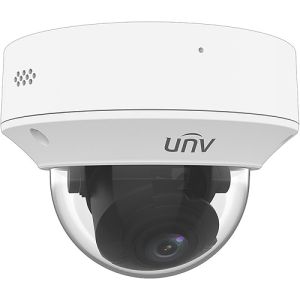 Uniview Prime-I Series VF IR Lighthunter 8MP Dome Surveillance Camera