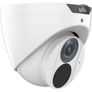 Uniview Prime-I Series IR Lighthunter 8MP Turret Surveillance Camera