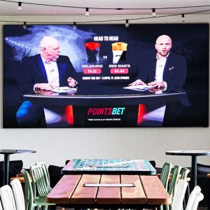 Aurora LED Video Wall 2.5pp - 3840mm x 1920mm Landscape