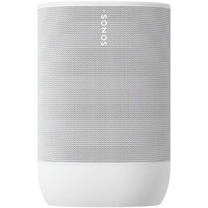 Sonos Move 2 Portable Smart Speaker Gen 2 White MOVE2AU1