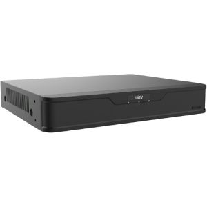 Uniview 4 Channel PoE Network Video Recorder NVR301-04B-P4-IQ