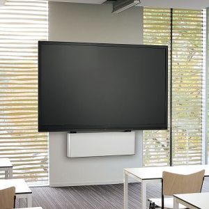 Vogels PFWE7150 Motorized Display Wall Mount