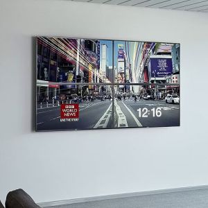 Philips 4 Screen Basic 4K Video Wall 500 Nits 50BDL4550D - 2256mm x 1298mm
