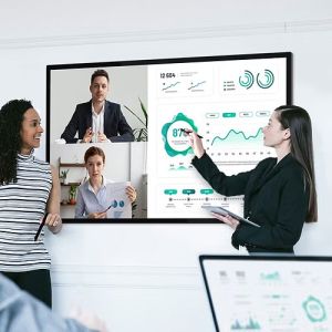 Philips 55BDL3452T 55 Inch 400 Nits Commercial Display Multi-Touch - Android