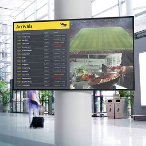 Philips 55BDL3511Q 55 Inch 400 Nits 4K Commercial Display Q-Line