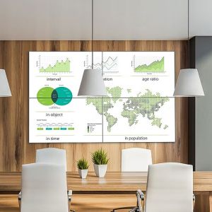 Philips 55BDL2105X 55 Inch 500 Nits Video Wall Display X-Line