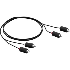 Sonos RCA Cables RCABLWW1BLK