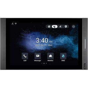 Akuvox S567W 10 Inch Wi-Fi Android Video Indoor Display Monitor - Grey