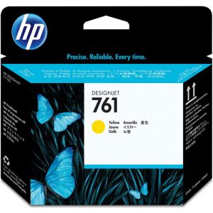 HP CH645A 761 Yellow Designjet Printhead - T7100