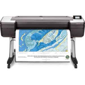 HP Designjet T1700 Postscript Dual Roll Printer 1VD88A