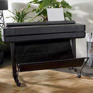 HP Designjet T650 36 Inch Large Format Printer 5HB10D