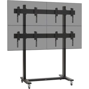 Vogels TVW2255 Video Wall Trolley 2x2