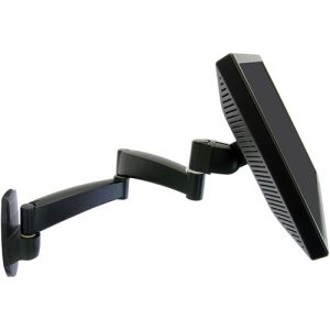 Ergotron 200 Series Wall Mount Monitor Arm 2 Extensions 45-234-200