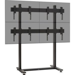 Vogels FVW2255 Video Wall Floor Stand 2x2