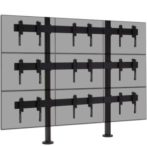 Vogels FMVW3355 Video Wall Floor Stand 3x3