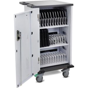Ergotron YES30 Laptop Charging Cart YES30-LTPCHR-4