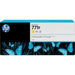 HP 771B DesignJet Yellow Ink Cartridge B6Y02A 775ml