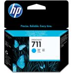HP 711 Cyan Designjet Ink Cartridge CZ130A 29ml - T130 - T530