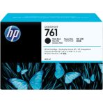 HP CM991A 761 Matte Black Designjet Plotter Ink Cartridge 400ml - T7100