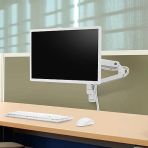 Ergotron MXV Wall Monitor Arm White 45-505-216