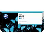 HP 746B Cyan Designjet Ink Cartridge 300ml 3WX36A - Z6 - Z9