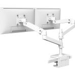 Ergotron LX Pro Dual Stacking Arm White 45-690-290