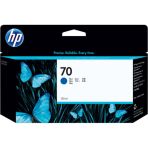 HP C9458A 70 Blue Designjet Plotter Ink Cartridge 130ml