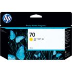 HP C9454A 70 Yellow Designjet Plotter Ink Cartridge 130ml