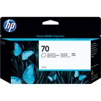 HP C9459A 70 Gloss Enhancer Designjet Plotter Ink Cartridge 130ml