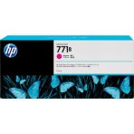 HP 771B Designjet Magenta Ink Cartridge B6Y01A 775ml