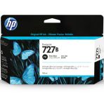 HP 3WX14A 727B Photo Black Designjet Plotter Ink Cartridge 130ml
