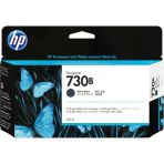HP 730B Matte Black DesignJet Ink Cartridge 3ED45A 130ml - T1700 - T1600
