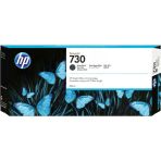HP 730B Matte Black DesignJet Ink Cartridge 3ED51A 300ml - T1700 - T1600