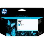 HP C9371A 72 Cyan Designjet Plotter Ink Cartridge 130ml