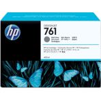 HP CM996A 761 Dark Gray Designjet Plotter Ink Cartridge 400ml - T7100