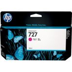 HP B3P20A 727 Magenta Designjet Plotter Ink Cartridge 130ml
