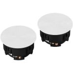 Sonos 6 Inch In-Ceiling Speakers Pair INCLGWW1