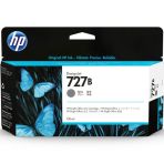 HP 3WX15A 727B Gray Designjet Plotter Ink Cartridge 130ml