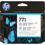 HP CE019A 771 Light Magenta Light Cyan Designjet Printhead