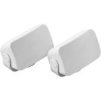 Sonos Outdoor Speakers Pair White OUTDRWW1