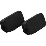 Sonos Outdoor Speakers Pair Black OUTDRWW1BLK