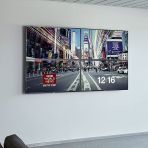 Philips 4 Screen Basic 4K Video Wall 500 Nits 50BDL4550D - 2256mm x 1298mm