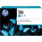 HP CM994A 761 Cyan Designjet Plotter Ink Cartridge 400ml - T7100